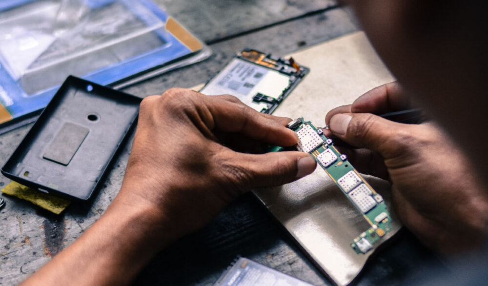 Reparacion de Celular - Maxi Isla