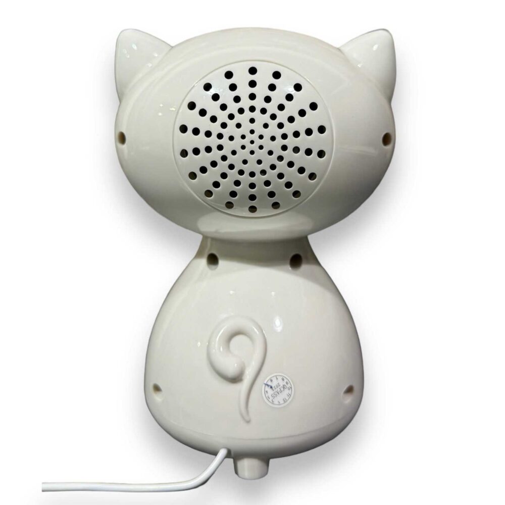 Parlante USB SEISA Cat PC M1 - Imagen 5