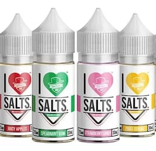 Liquidos y Sales